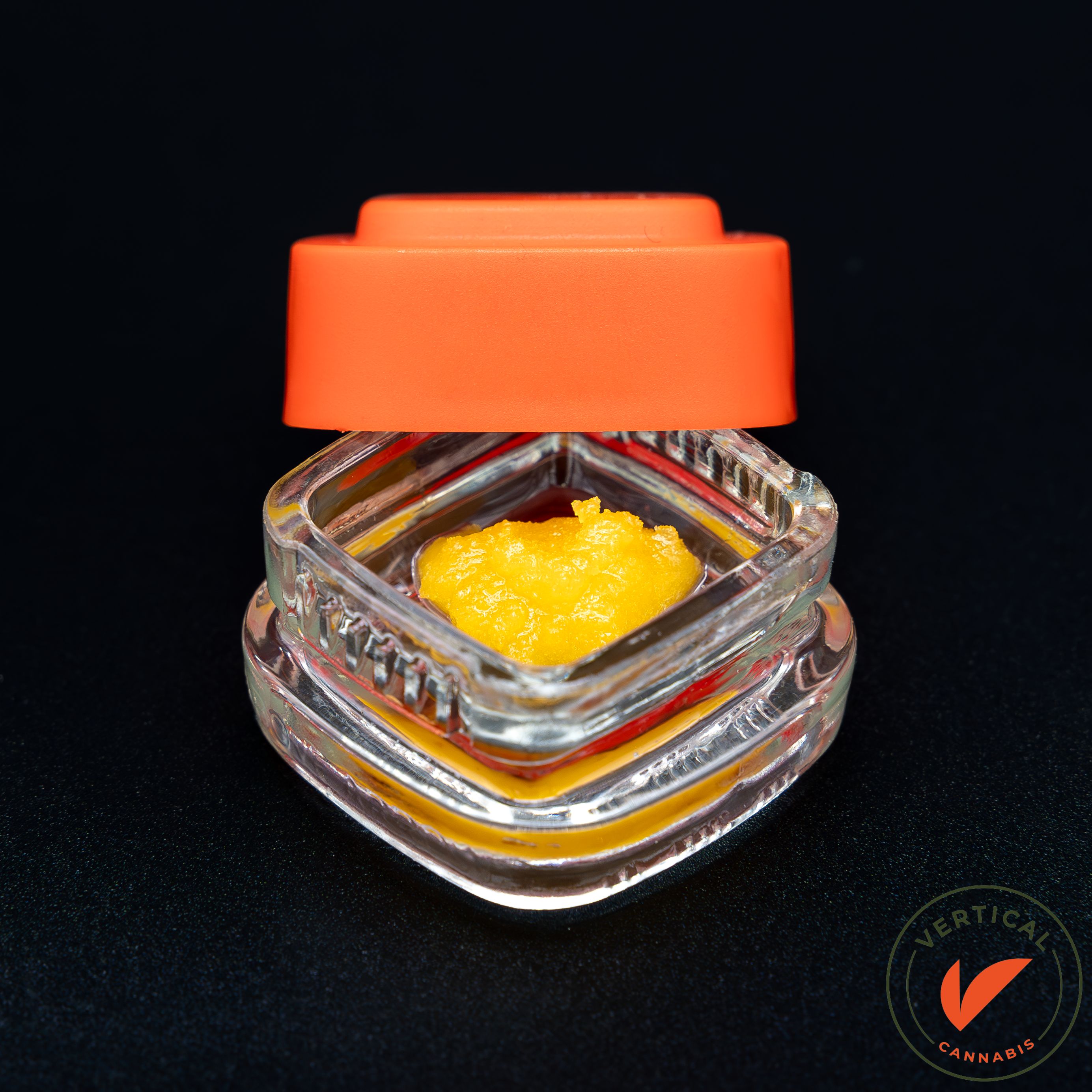 Photograph of product: VERTICAL - PURPLE CHURRO BADDER 2G HYBRID
