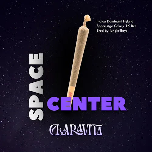 Photograph of product: Space Center