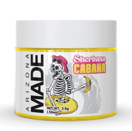 Photograph of product: Sherbana Cabana - 3.5g