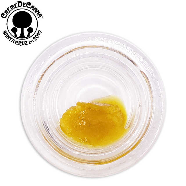Photograph of product: PEACH FLAMBE - DIAMOND SUGAR (1G)