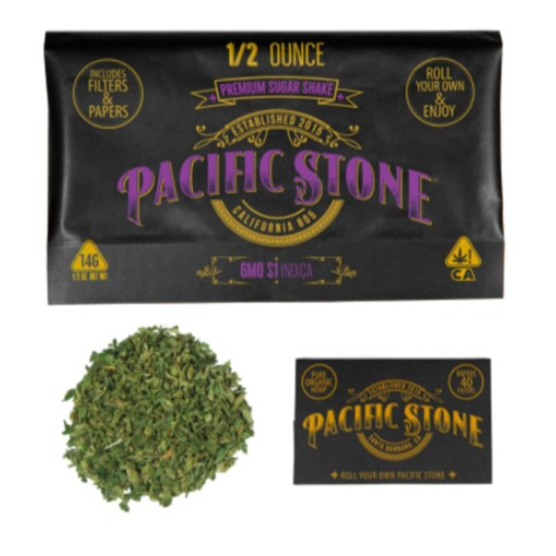 Photograph of product: GMO S1 - 14G ROLL YOUR OWN SHAKE