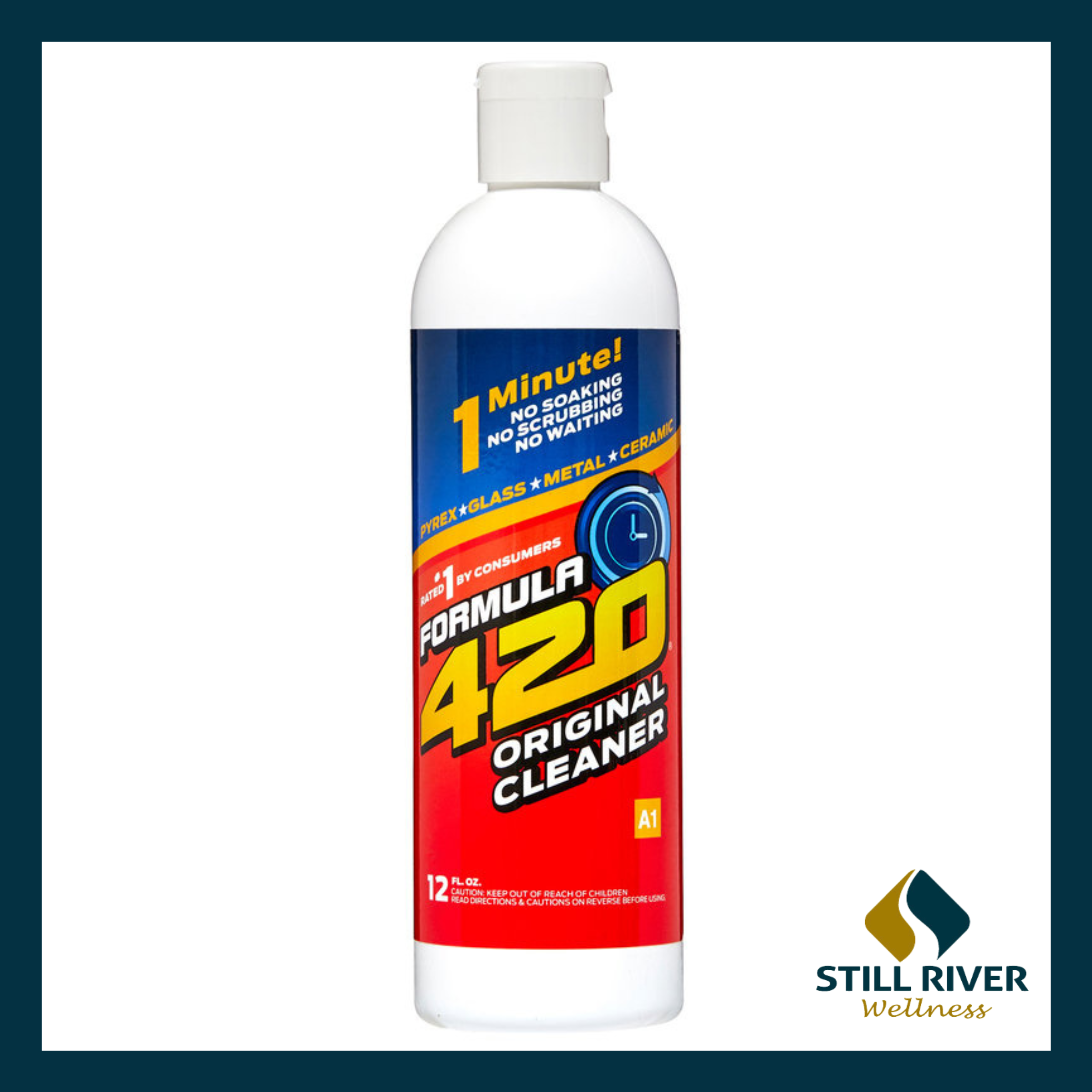 Photograph of product: Original Cleaner 12oz (A2)