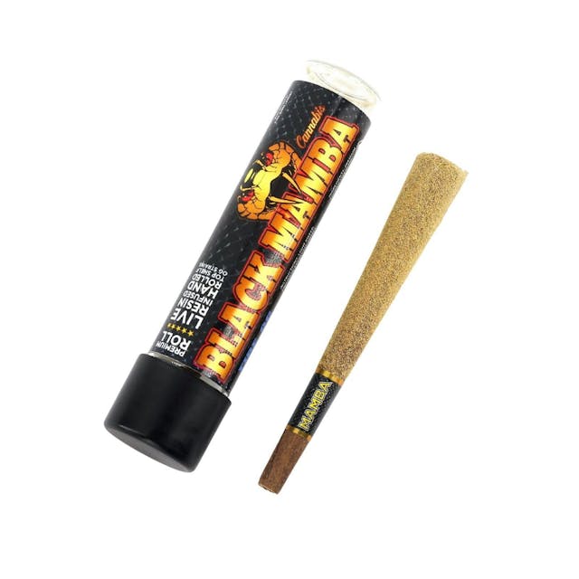 Photograph of product: PINEAPPLE EXPRESS 1.2G BLUNT - 
