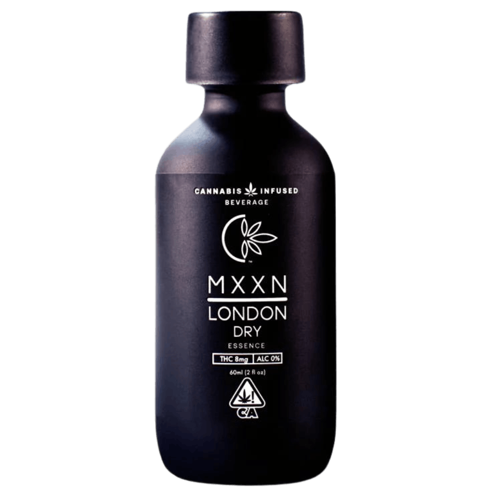Photograph of product: Mxxn - London Dry - Mocktail Mixer - 2oz