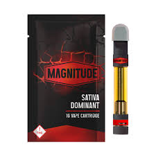 Photograph of product: Magnitude - Mimosa - Cart