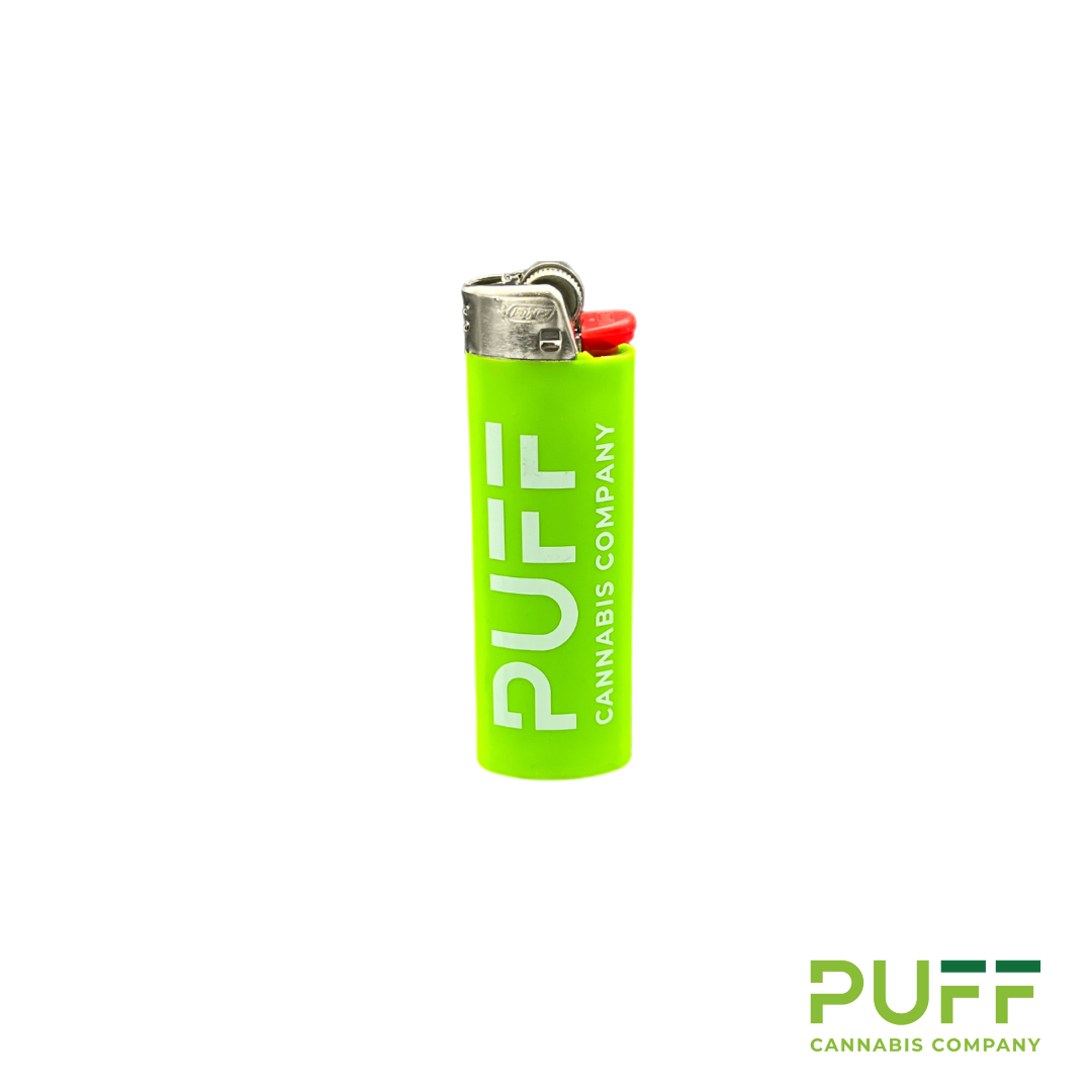 Photograph of product: Puff Oui'd Co | Lighter