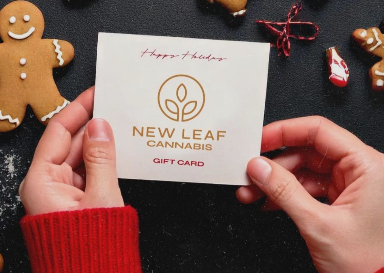 Photograph of product: $200 - NEW LEAF - Gift Card
