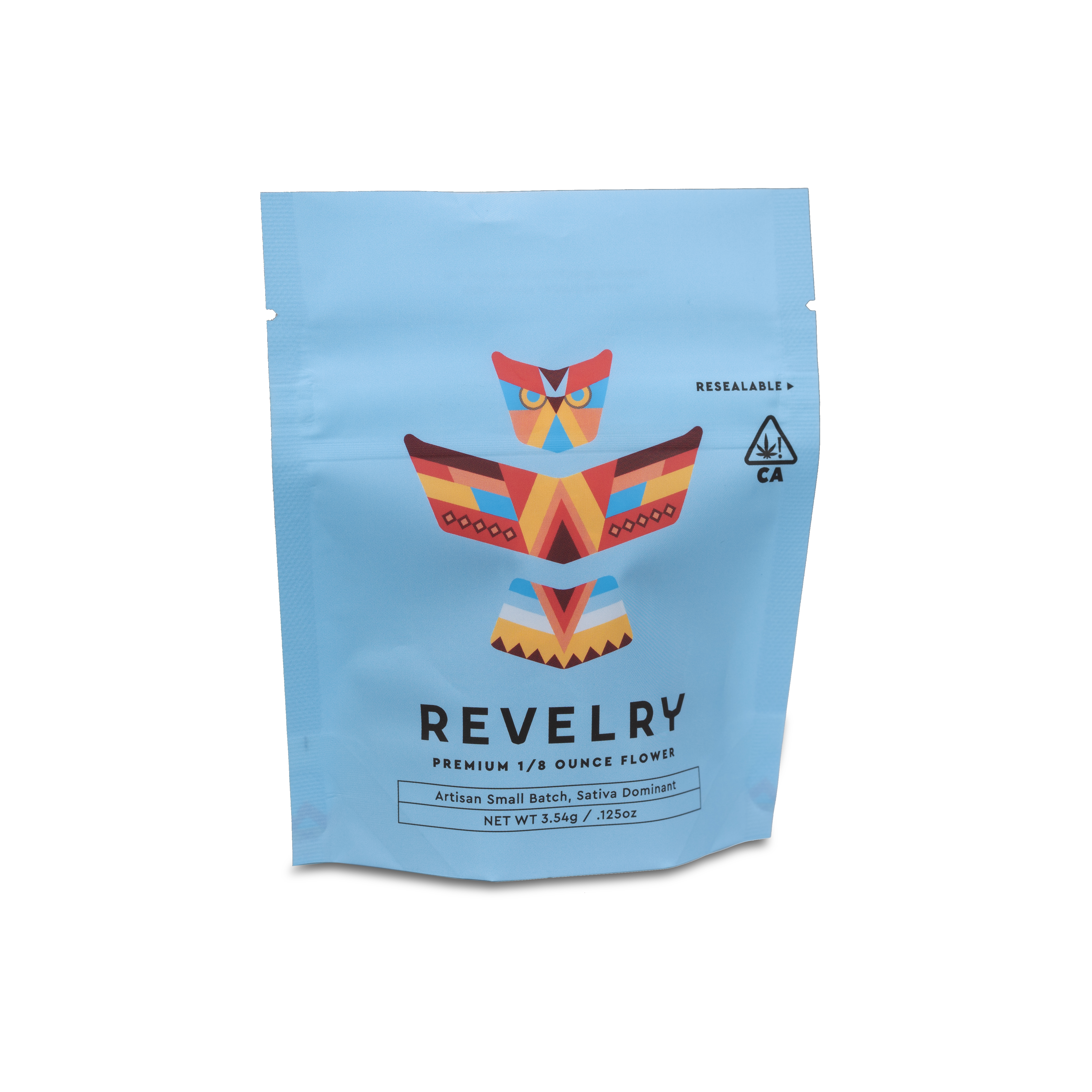 Photograph of product: LOST COAST HAZE 3.5G