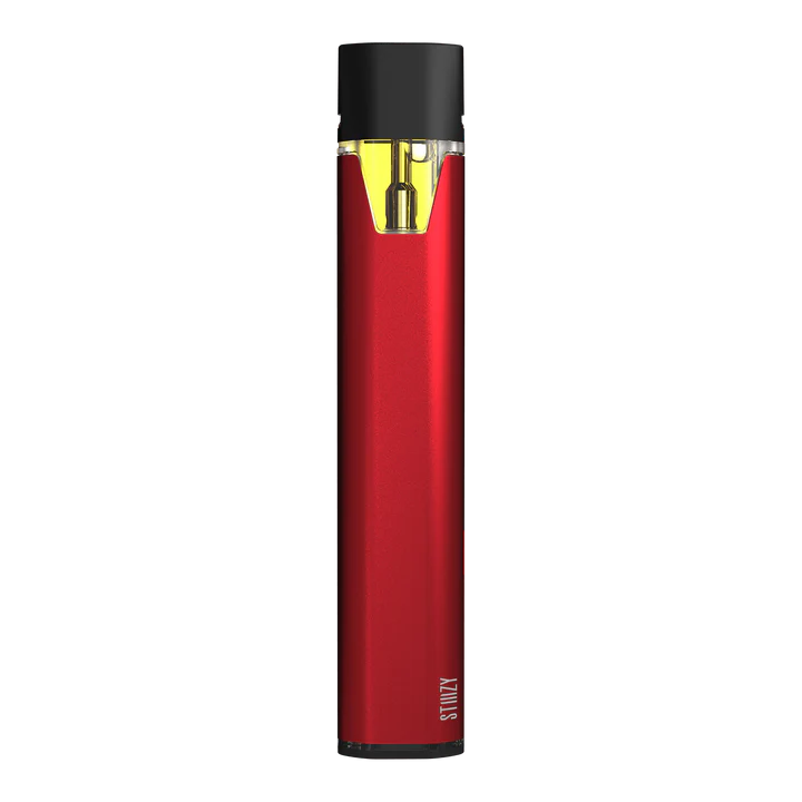 Photograph of product: Pro Pod Battery (Red)