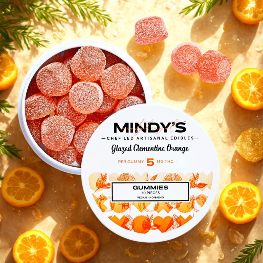 Photograph of product: Glazed Clementine Orange | 20pk