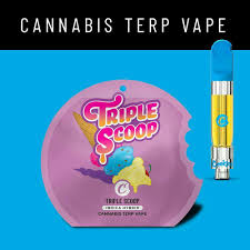 Photograph of product: Triple Scoop 1g Cart-I