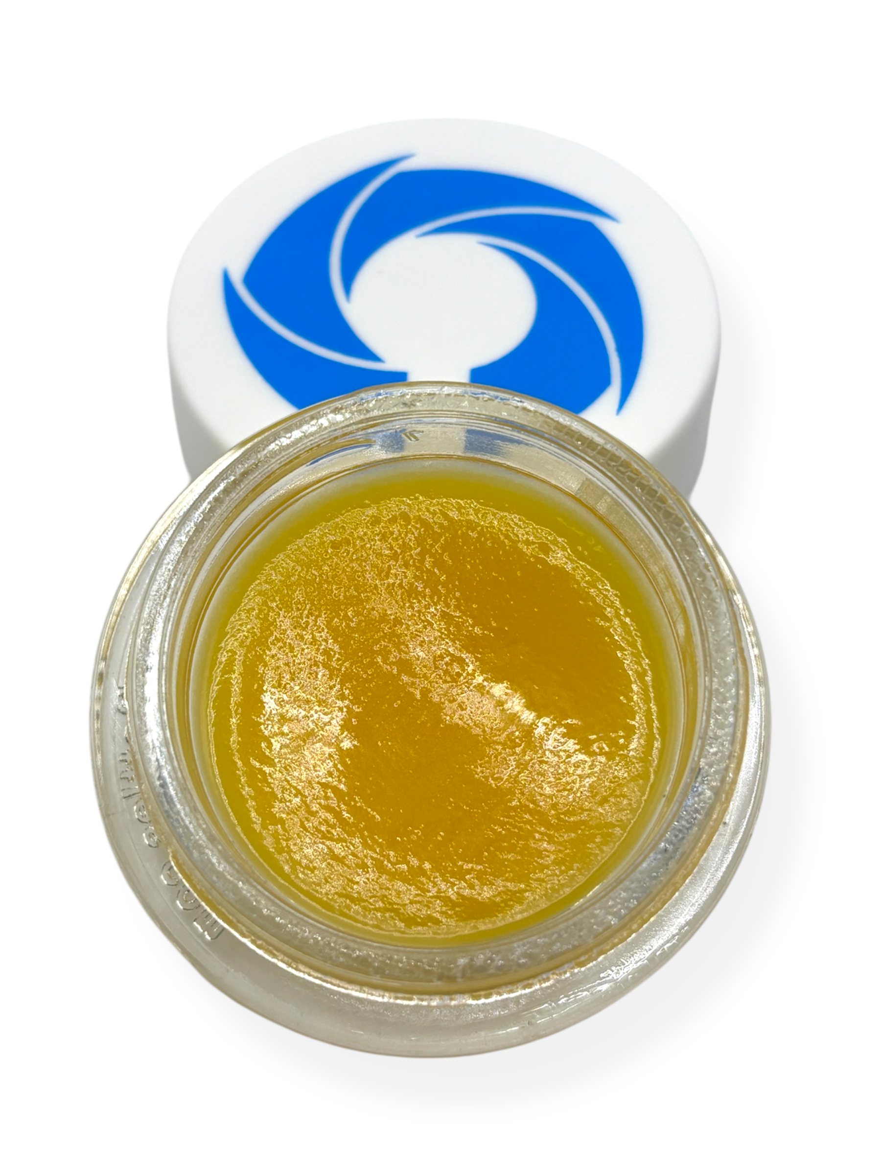 Photograph of product: Cannalicious Pineapple Haze Wax Baller Bucket Rec