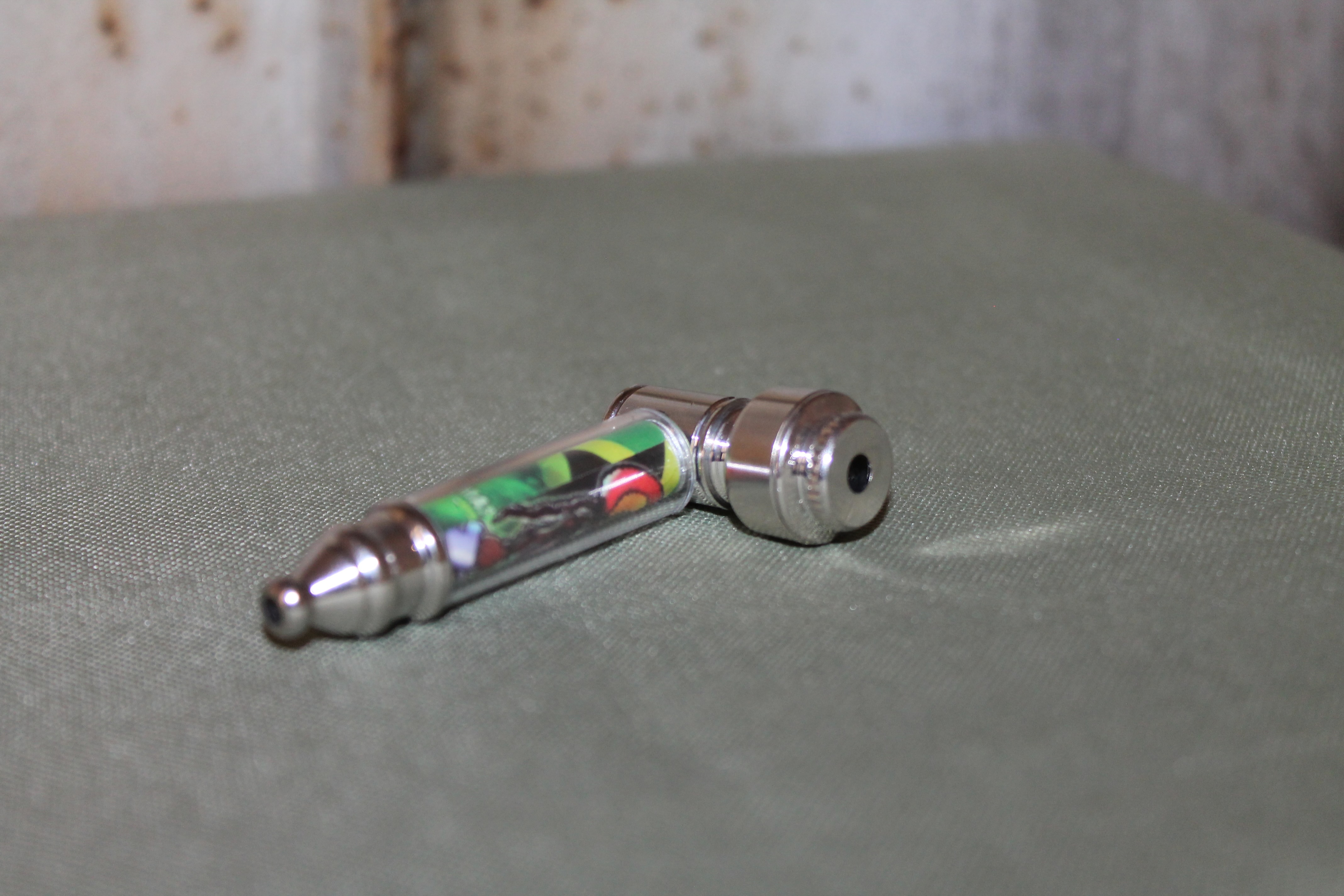 Photograph of product: RCD I Metal Pipe