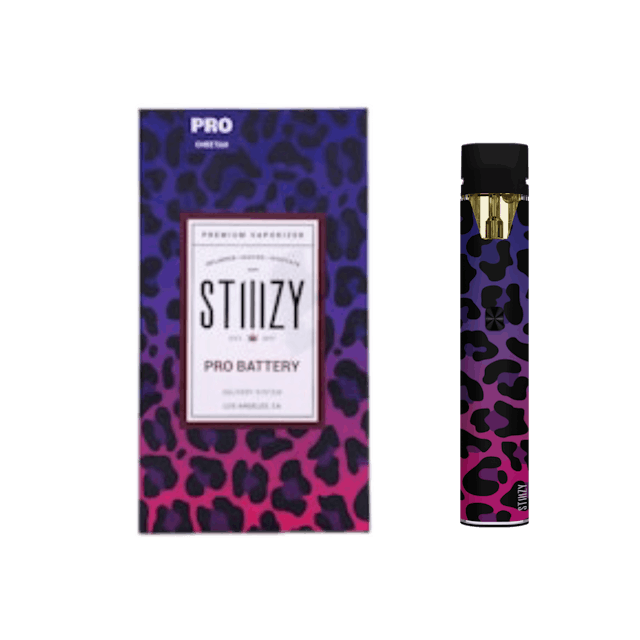 Photograph of product: Cheetah Battery - 