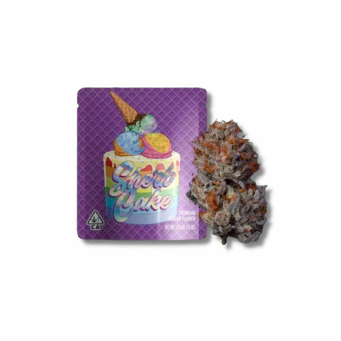 Photograph of product: Seed Junky | Sherb Cake (3.5g)