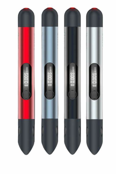 Photograph of product: Yocan - Black JAWS - 1800mah Hot Knife and Thermometer - Assorted Colors