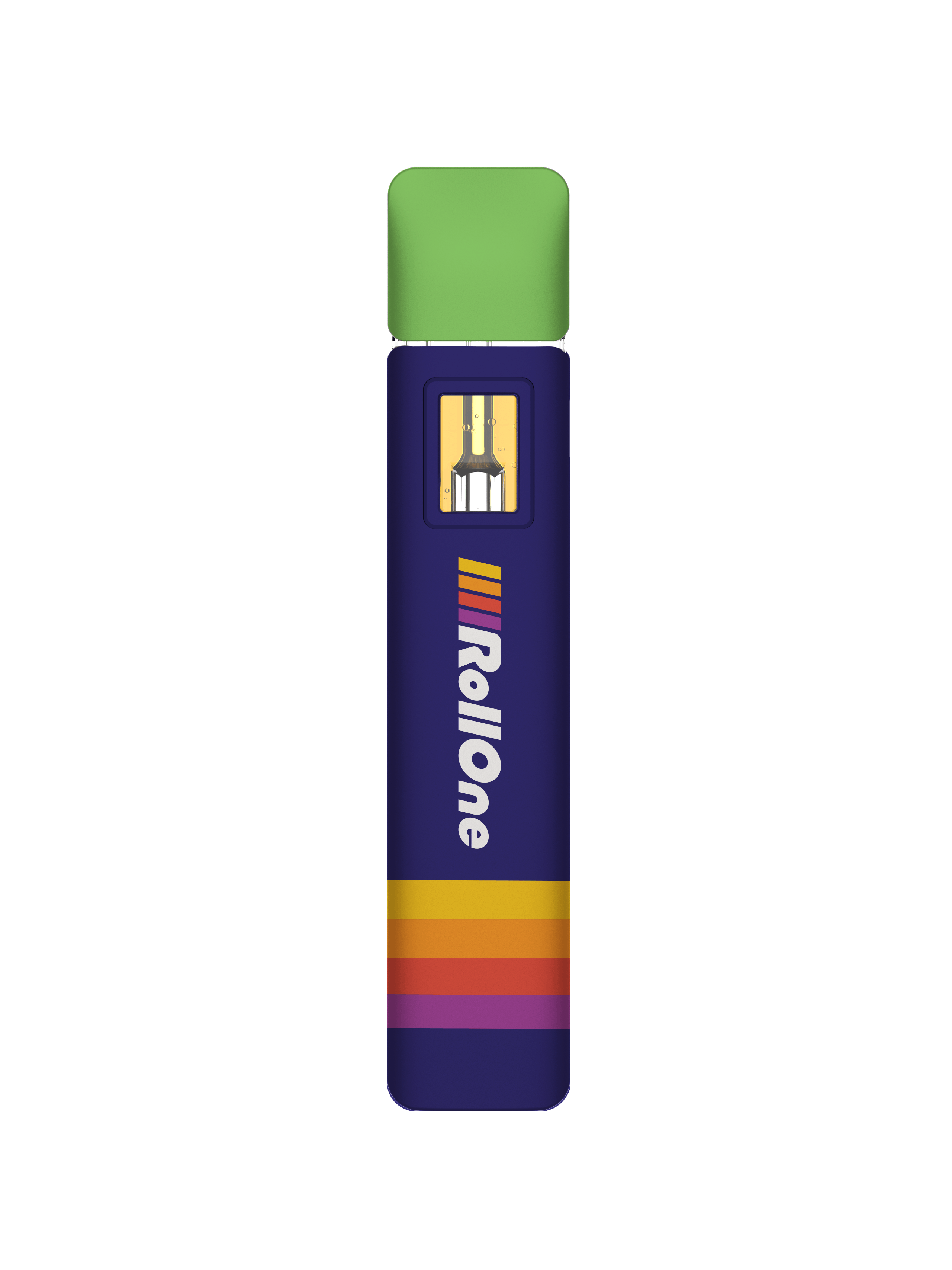 Photograph of product: 1000mg Pineapple Express Flex AIO