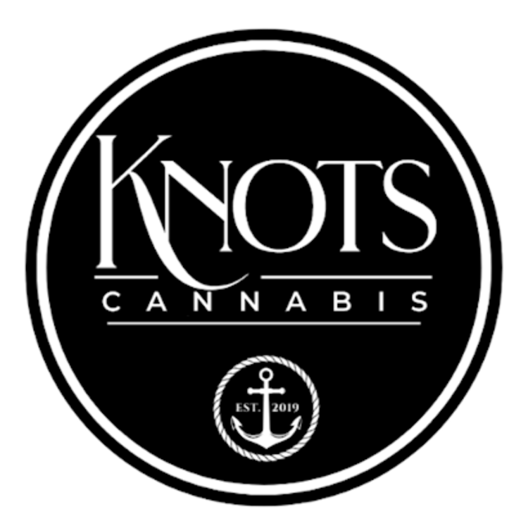 Photograph of Product: (DOHC) (KNOTS) Hash Rosin 1g Peanut Butter Breath (H/I)