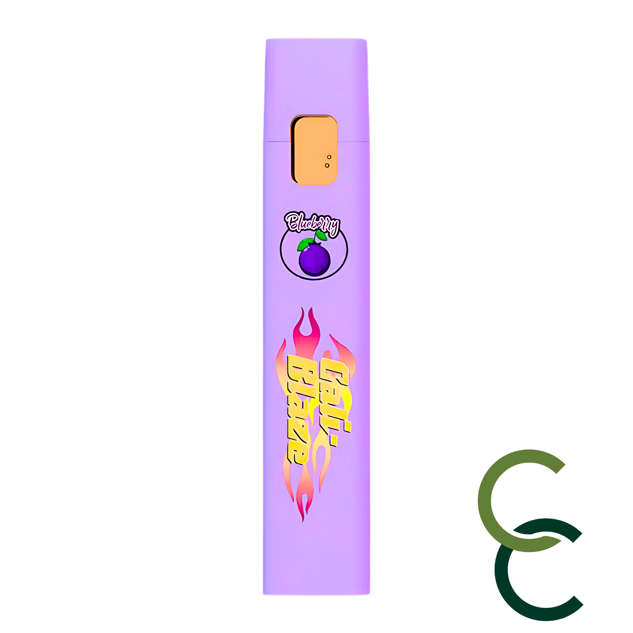 Photograph of product: Grape - Live Resin - Pen