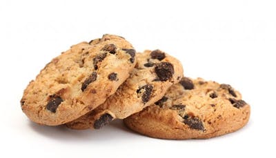 Photograph of product: A&A Chocolate Brownie Bites 400mg