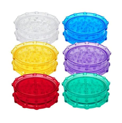 Photograph of product: Plastic Grinder - Small