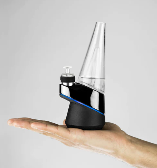 Photograph of product: PuffCo: Accessories | Peak | Onyx