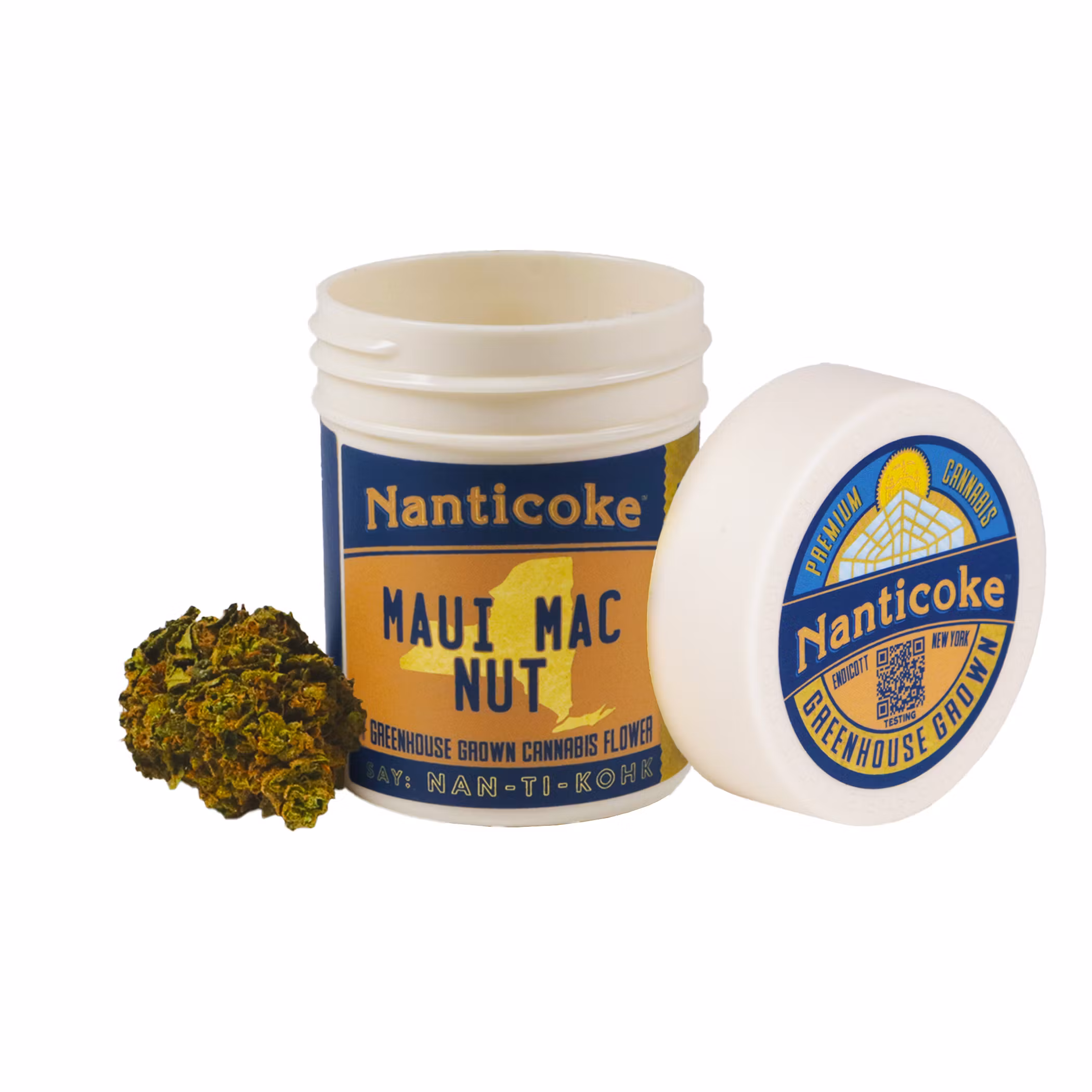 Photograph of product: Nanticoke - Maui Macnut - 3.5g