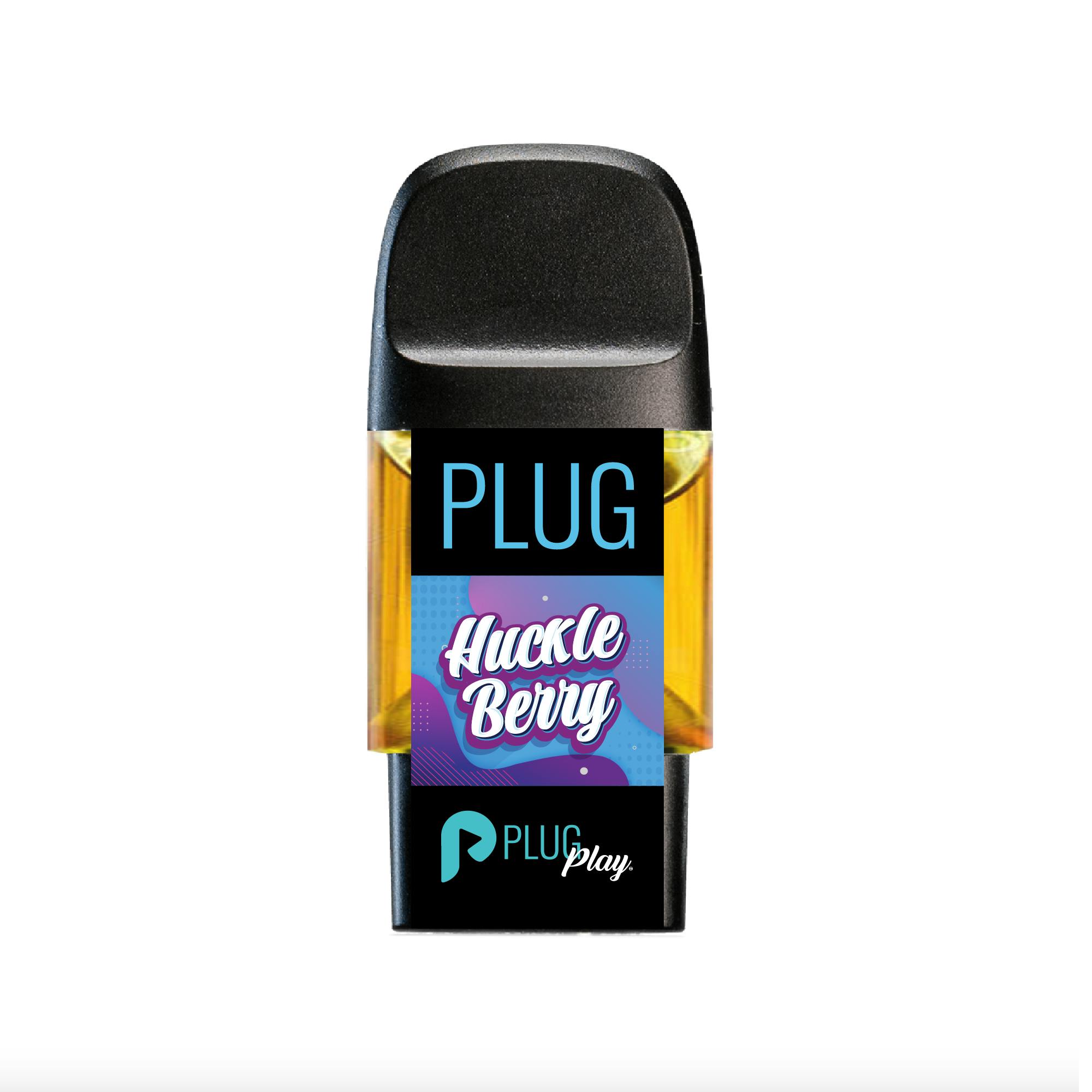 Photograph of product: PlugPlay: Huckleberry Plug