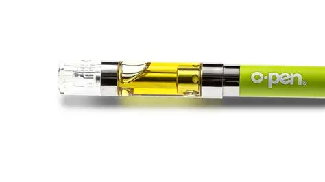 Photograph of product: Open Micro - Golden Teacher Disposable