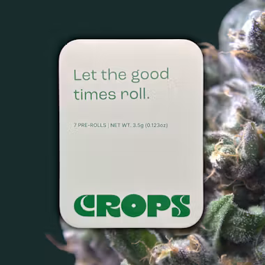 Photograph of product: Secret Meetings | Pre-roll | 7pk