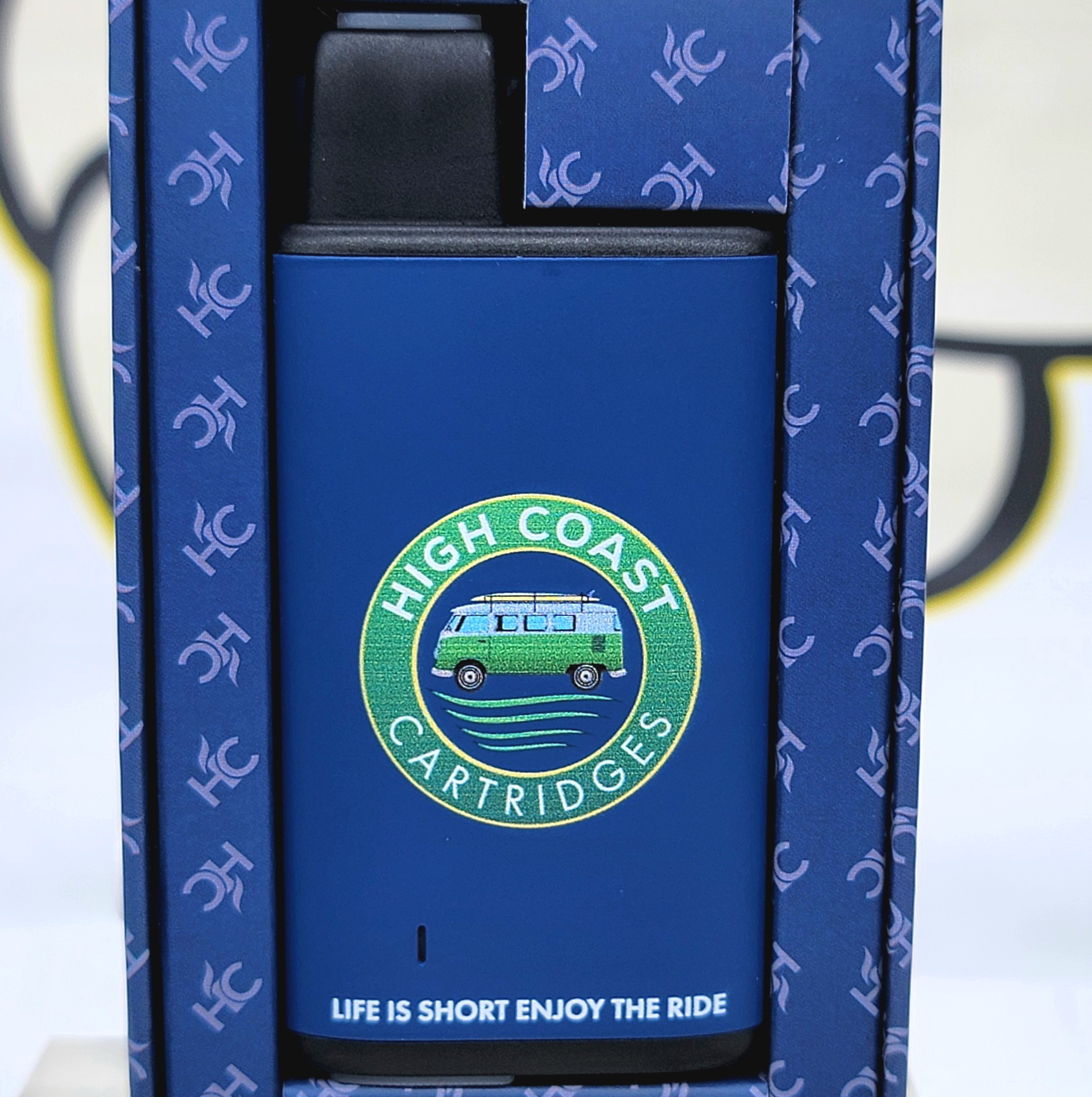 Photograph of product: Banana Runtz Disposable Vape