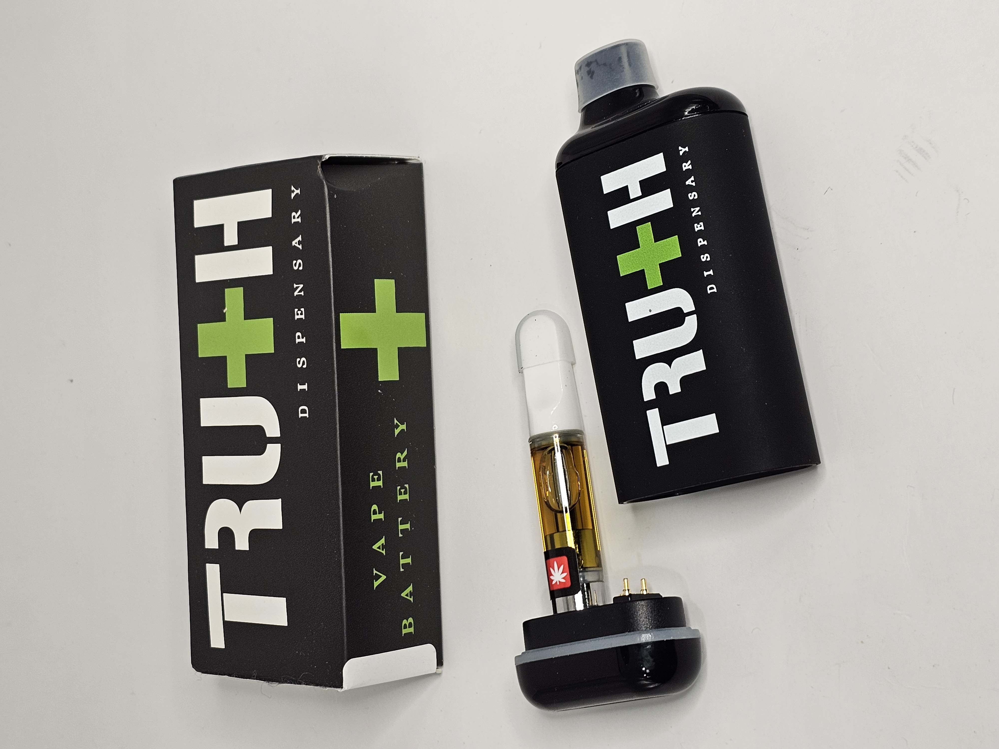 Photograph of product: Truth Sleeve Battery