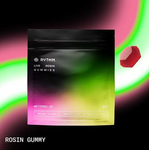 Photograph of product: WATERMELON | SOLVENTLESS | 10PK