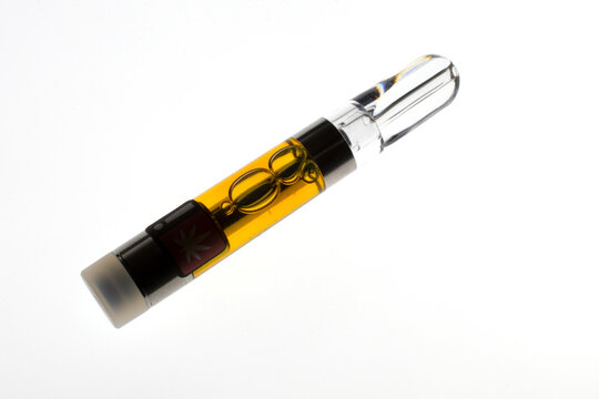 Photograph of product: 1st Smoke Cinderberry Cartridge (1g)