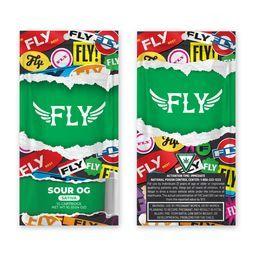 Photograph of product: Fly Carts Sour OG