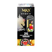Photograph of product: MKX | Apple Fritter | 2g | Disposable