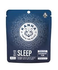 Photograph of product: 3:2:1 Sleep Gummies - 300mg