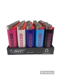 Photograph of product: BIC Lighter - Dazed