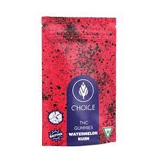 Photograph of product: Choice | Watermelon Kush | 200mg
