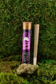 Photograph of product: Golden Garden / Pre-Roll / Dulce De Uva