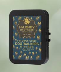 Photograph of Product: Harney Brothers | Pre-Rolls | Emerald Fire
