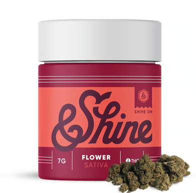 Photograph of product: &SHINE MONKEY BREAD POPCORN 14G