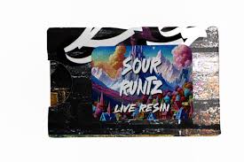 Photograph of product: ECG | Sour Runtz