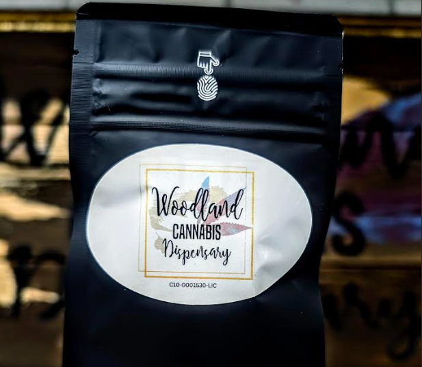 Photograph of product: ITALIAN WIZARD - 3.5 G