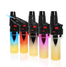 Photograph of Product: Chrome Mini Torch "Alpha"  - Maven