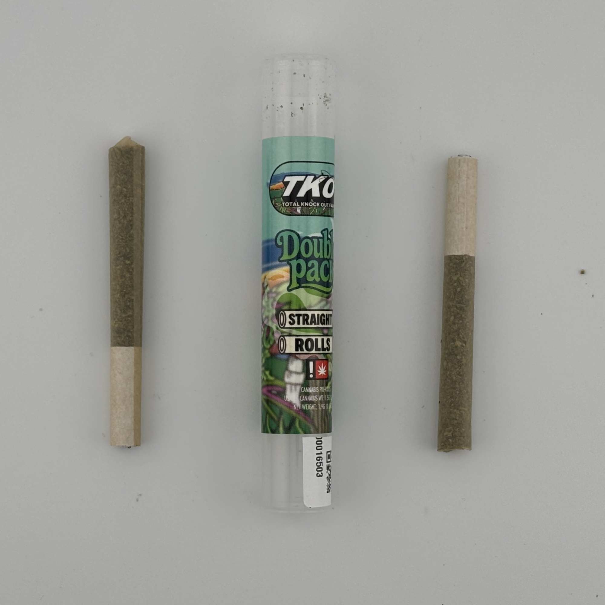 Photograph of product: TKO | 2pk PR [H] | Side Show