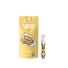 Photograph of product: VANILLA WAFER 1 G CARTRIDGE
