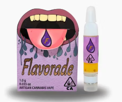 Photograph of product: Power Citron - Cart-1g