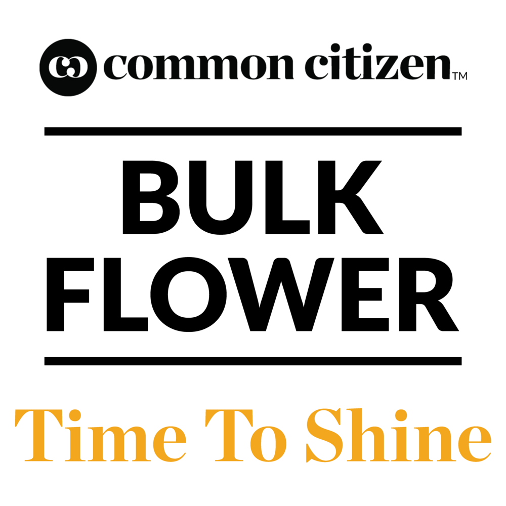 Photograph of product: Common Citizen | Puffo Gelato Bulk Trim - 28g