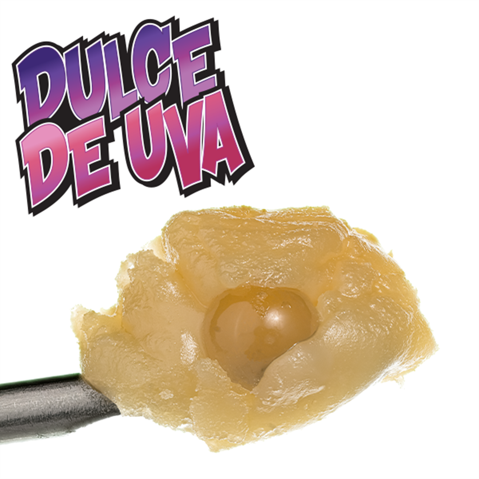 Photograph of product: HYTEK | DULCE DE UVA | HYBRID | LIVE ROSIN | 1G | REC